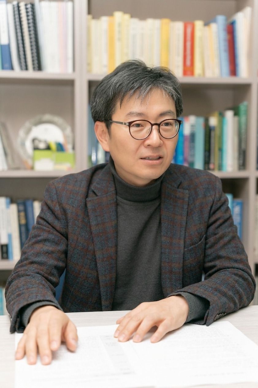 김태현 학장